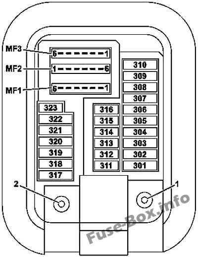 2018 Mercedes Benz Amg Gle43 4matic Fuse Box Diagrams