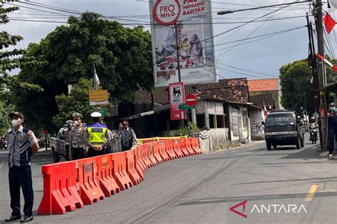 Dishub Imbau Pelaku Usaha Di Jalan Gambiran Yogyakarta Siapkan Ruang