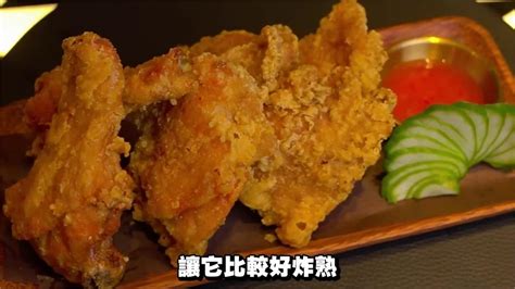 美食獵人阿達尋北市最頂炸雞 嚐「1刺激醬料」驚喊：孜然味好重｜四季線上4gtv