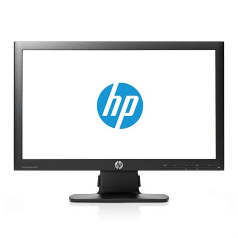 Hp Prodisplay P Inch Led Backlit Monitor Cm