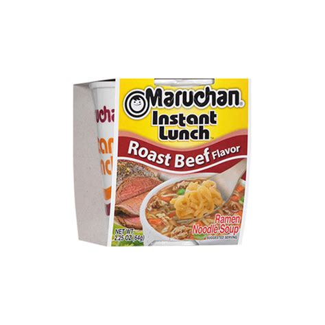 Maruchan | Instant Lunch