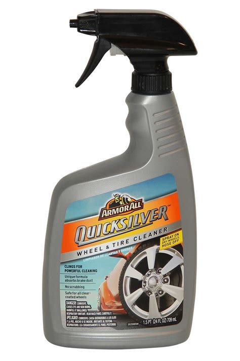 Armor All Quicksilver Wheel And Tire Cleaner