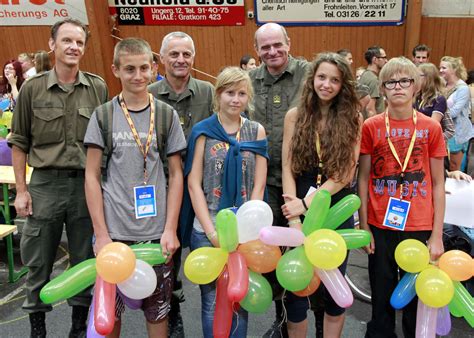 Bundesheer Steiermark Fotogalerien Integrationstag