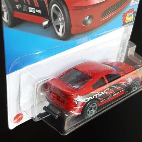 Mattel Other 6 Pontiac Gto Red Hot Wheels 2022 Hw Drag Strip Collection Poshmark