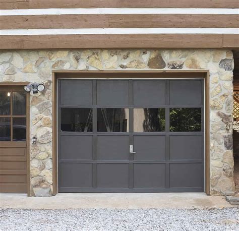 How To Paint Garage Doors Craving Some Creativity