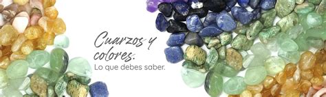 Tipos De Cuarzos Y Colores