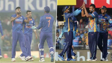 IND vs SL, 3rd ODI: India Becomes First Team To Achieve This Milestone ...