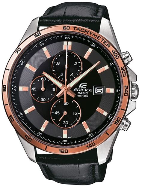 Casio Efr L Avef Zegarek Edifice Zegarownia Pl