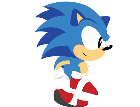 Sonic Animation Running By Konkonna On Deviantart