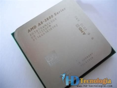 AMD A8-3870 Review
