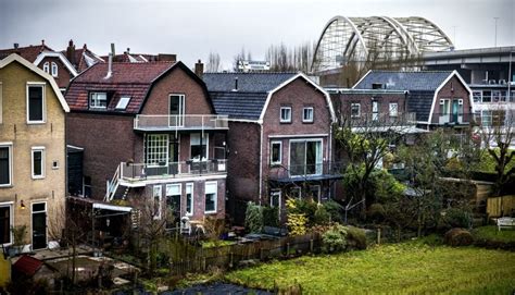 Deze Wijk Is Ouder Dan Rotterdam Zelf Welkom In Oud Ijsselmonde