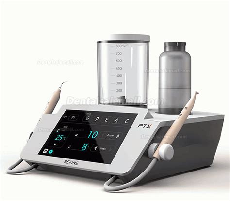 Cheap Refine PT X 2 In 1 Dental Ultrasonic Scaler Air Polisher Fit