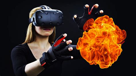 Realidad Virtual Cuarta Revoluci N Industrial Portal De Noticias De