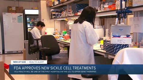 What You Should Know About The Fda S Newly Approved Sickle Cell Treatment