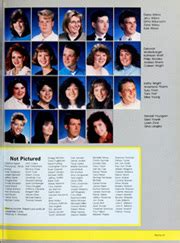 Mariner High School - Voyager Yearbook (Everett, WA), Class of 1988 ...