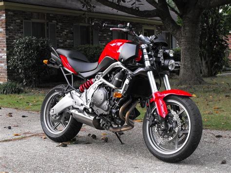 Versys Naked Versys Versys Street Tracker