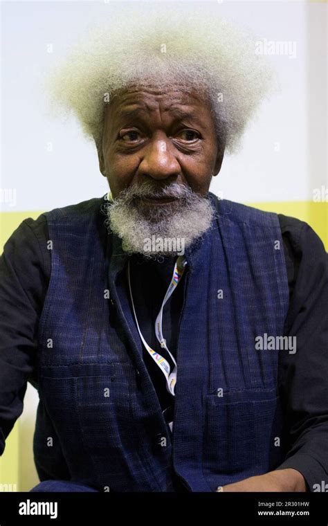 Wole soyinka nobel prize Banque de photographies et dimages à haute