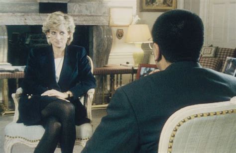 Scandale Royal Linterview Choc De Lady Di Sur La Bbc V Ritable