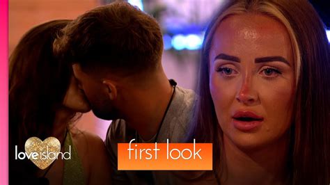 First Look Raunchy Races Fuel Casa Amor Doubts Love Island Series 11 Youtube