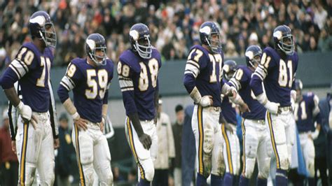 1970s Vikings Nfc Dynasty Highlights Youtube