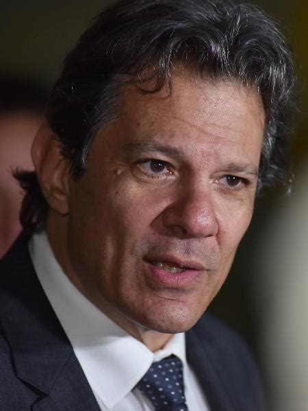 Quem Fernando Haddad Ministro Da Fazenda De Lula