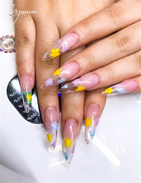 Ivy Nails Spa Top Nails Salon In Ontario California 91761