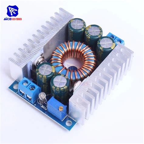 Diymore DC DC DC 5 40V To 1 2 36V 8A 100W 12A Max Step Down