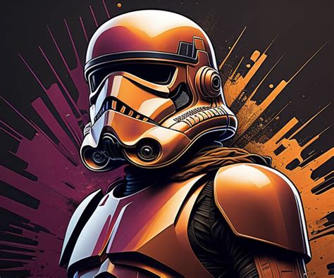 ArtStation - Stormtrooper | Artworks