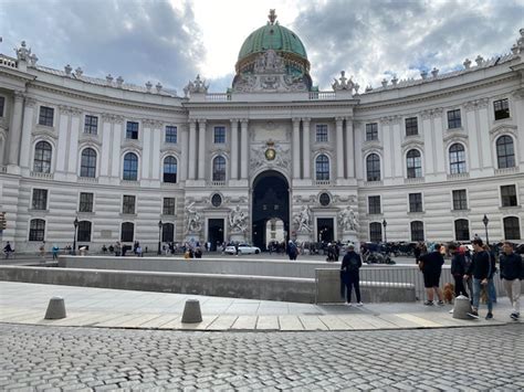 The Hofburg in Vienna – Trip By Trip