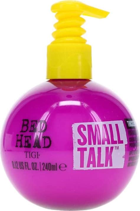 Kit Tigi Bed Head Small Talk 240ml 2 Unidades