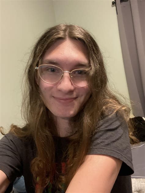 Felt Pretty Cute In These R Trans