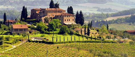 Tuscany Wine Region Guide » Italian Wine Regions » Cellar Tours