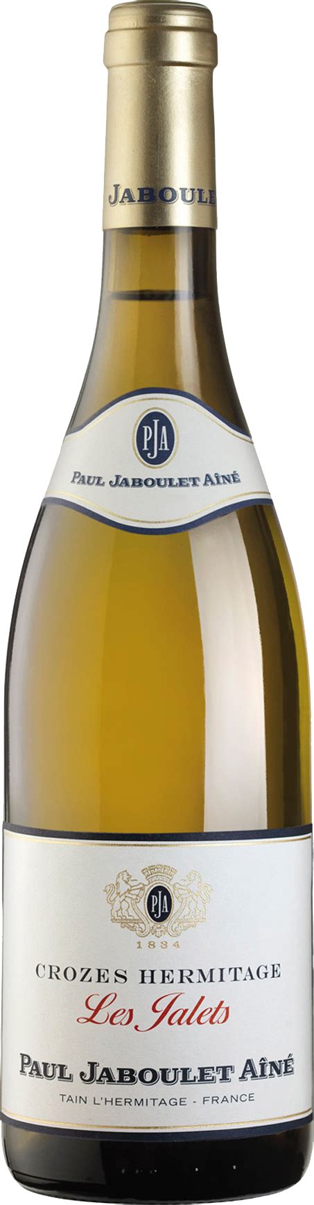 Crozes Hermitage Les Jalets Blanc Weine Von Der Domaines Paul