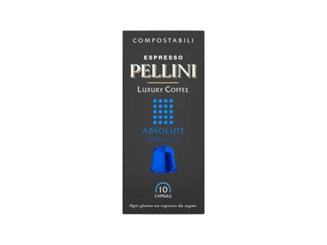 Pellini Absolute Coffeehub ge კოფიჰაბ ჯი