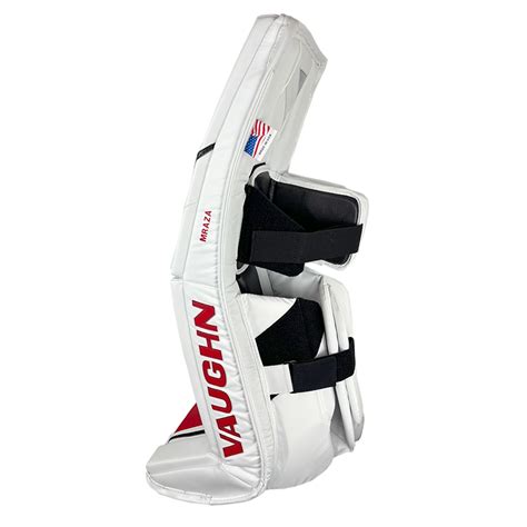 Goalies Plus Best Price Vaughn Velocity V10 Pro Return Goalie Leg