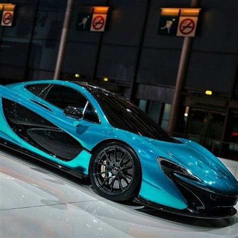 Turquoise Cars Turquoise Mclaren P1 Top Cars Dream Cars Mclaren