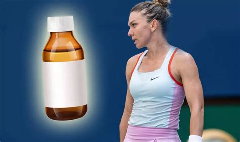 Ce conținea sticluța pe care a băut o Simona Halep la US Open Adevărul