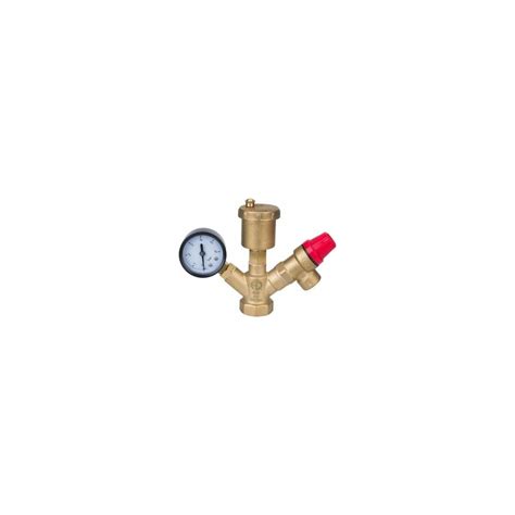 Группа безопасности котла AQUALINK 1" компакт 2745 - выгодная цена ...