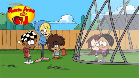 Cartoon Crossovers Loud House