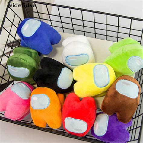 Brinquedos De Among Us