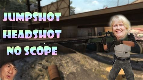 Jumpshot Headshot Noscope Awp Csgo Youtube