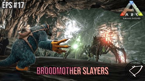 BROODMOTHER SLA YER MEGATHERIUM VS BROODMOTHER ARK SURVIVAL