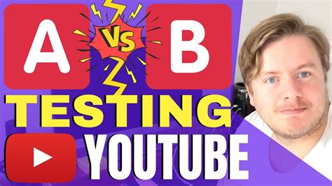 How To A B Test YouTube Thumbnails With TubeBuddy 2021 YouTube