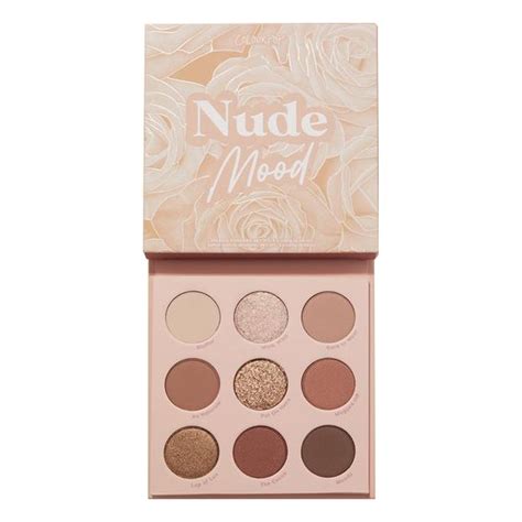 Colourpop Nude Mood Palette