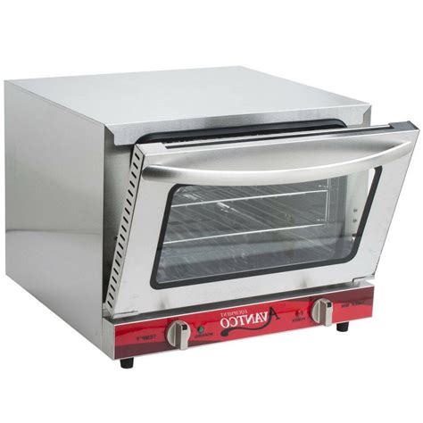 New Avantco Commercial Electric Convection Oven Countertop Restaurant