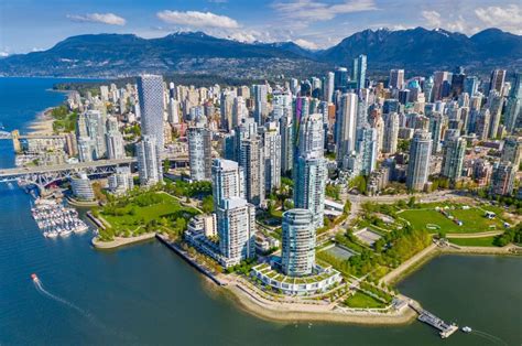 7 Gute Gründe Für Einen Besuch In Vancouver Travelbook