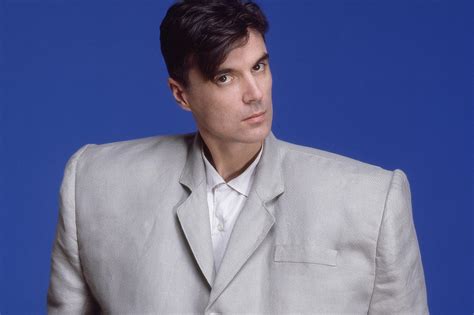 My Autistic Inspiration Lead Singer And Guitarist David Byrne Of Talking Heads R Autism