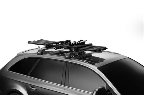 Багажники Thule считаются идеальным решением проблемы с перевозкой ...