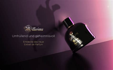 Extrait de Parfum 135: Entdecken Sie den neuen Duft von MILLESIME!