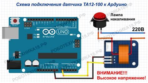 Ардуино модули: виды, описание, примеры датчиков